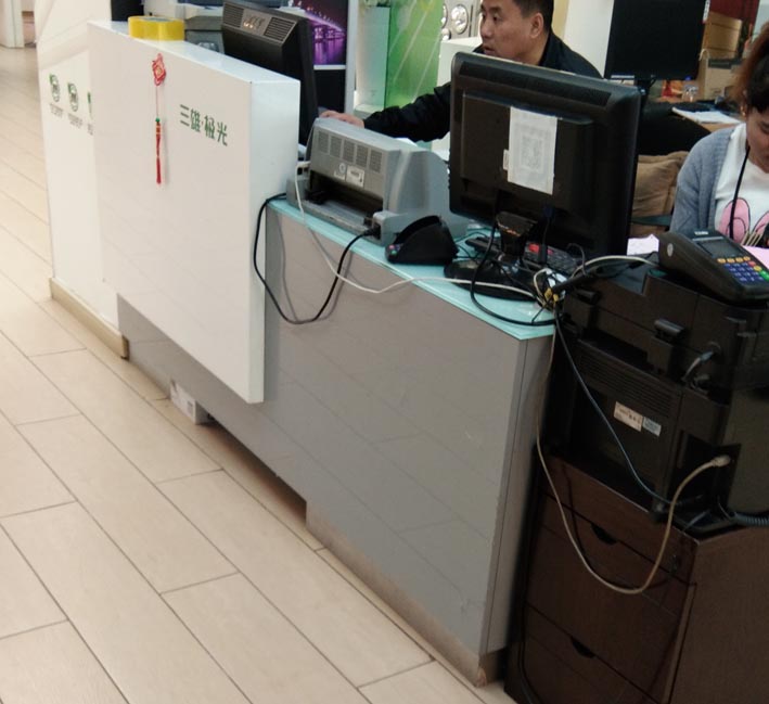 灯具展示柜