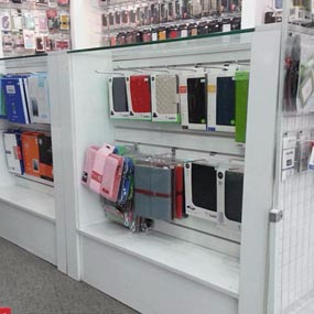 饰品类柜台