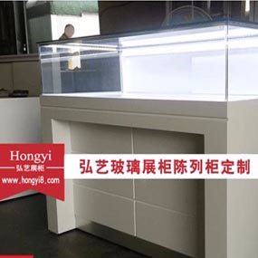 哈尔滨玻璃柜台 展示柜台