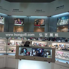 手表类展示柜 陈列柜