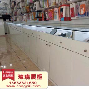 饰品类玻璃柜台展示柜