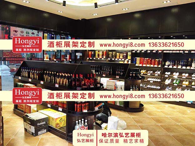 哈尔滨展柜定做 高档展柜生产 欢迎选购