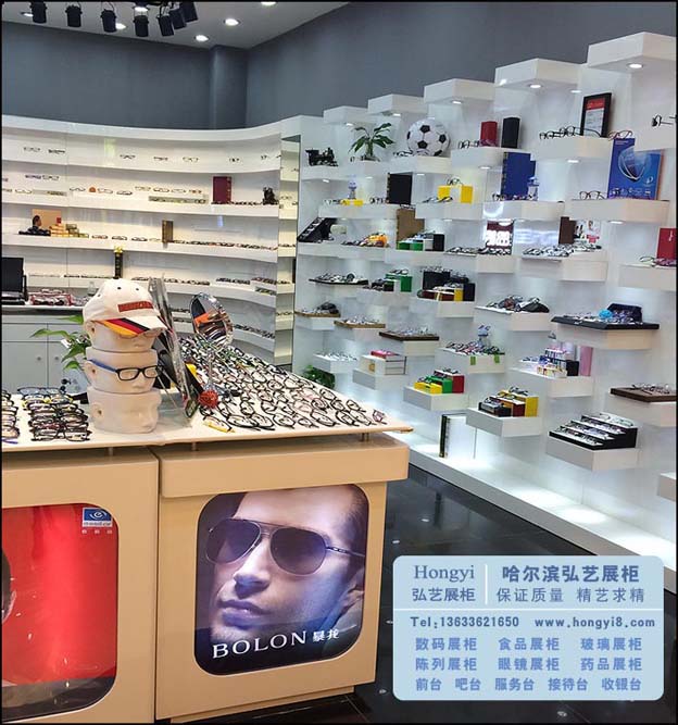 哈尔滨烤漆展柜订做 烤漆展柜的保养注意事项