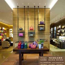 哈尔滨皮具展柜厂家